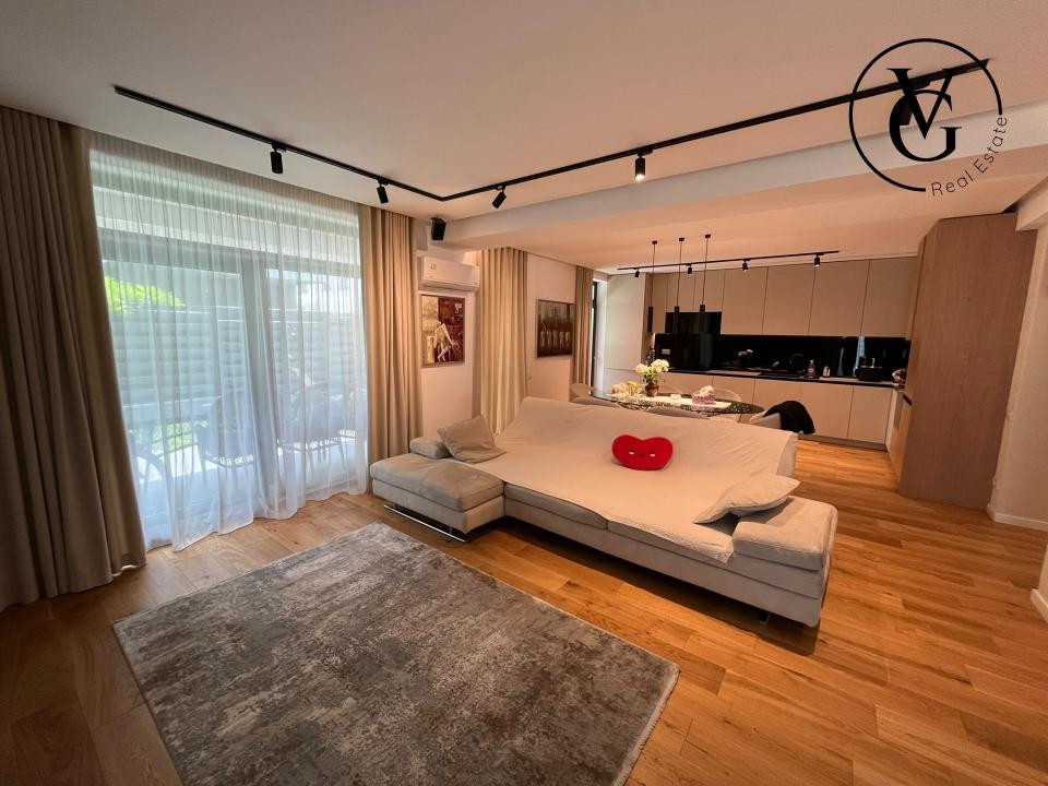 Vila tip townhouse 6 camere | Pipera | Matei Millo | Pret cu TVA inclus