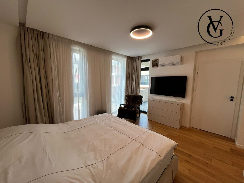Vila tip townhouse 6 camere | Pipera | Matei Millo | Pret cu TVA inclus