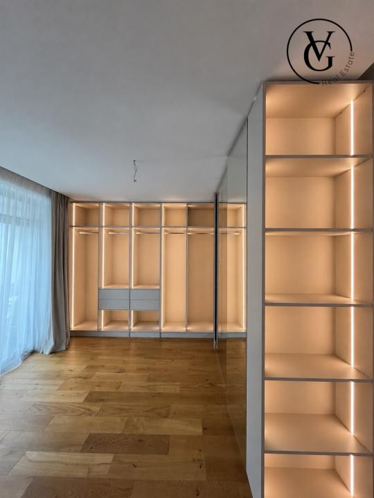 Vila tip townhouse 6 camere | Pipera | Matei Millo | Pret cu TVA inclus