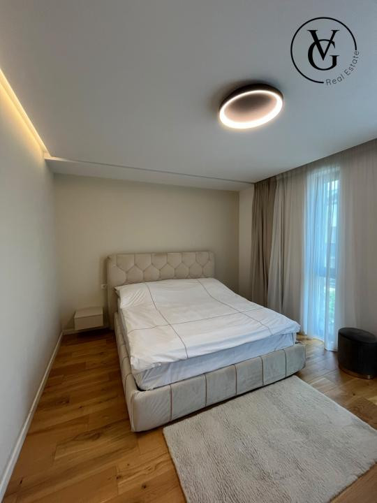 Vila tip townhouse 6 camere | Pipera | Matei Millo | Pret cu TVA inclus