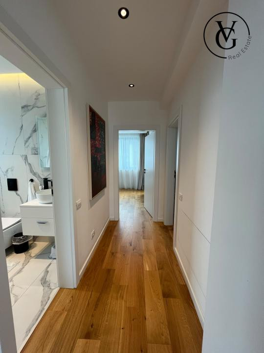 Vila tip townhouse 6 camere | Pipera | Matei Millo | Pret cu TVA inclus