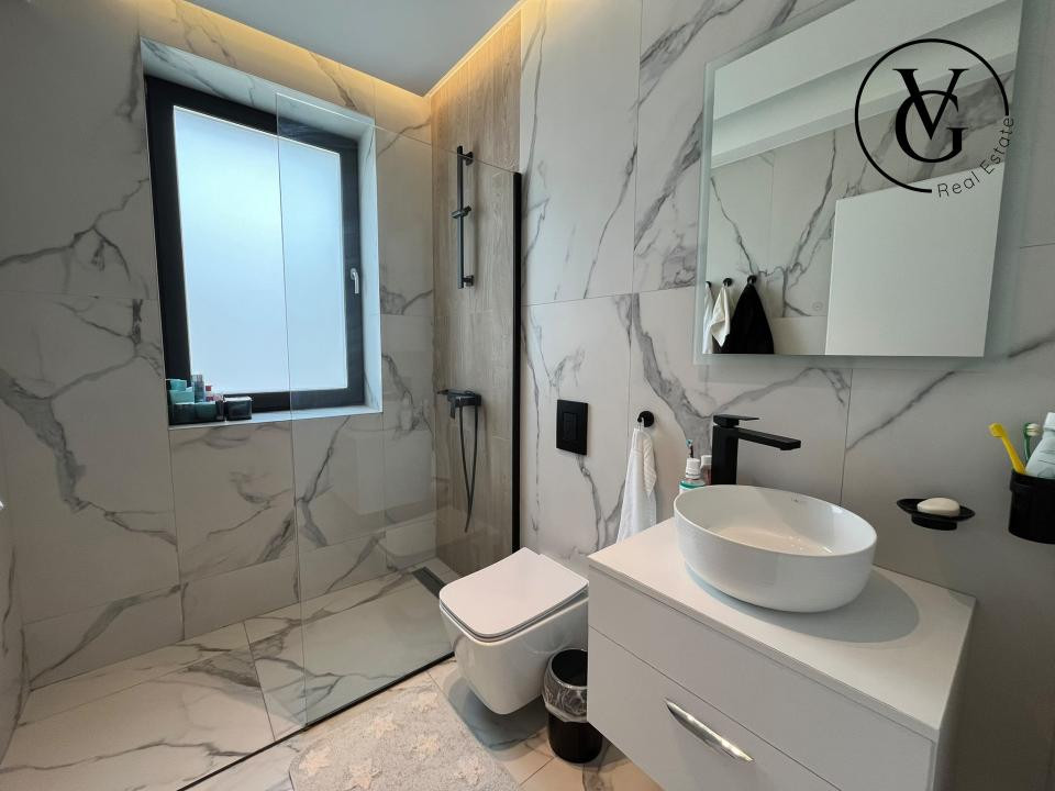 Vila tip townhouse 6 camere | Pipera | Matei Millo | Pret cu TVA inclus