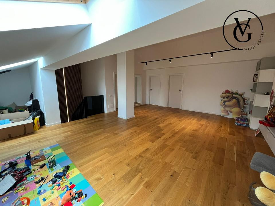 Vila tip townhouse 6 camere | Pipera | Matei Millo | Pret cu TVA inclus