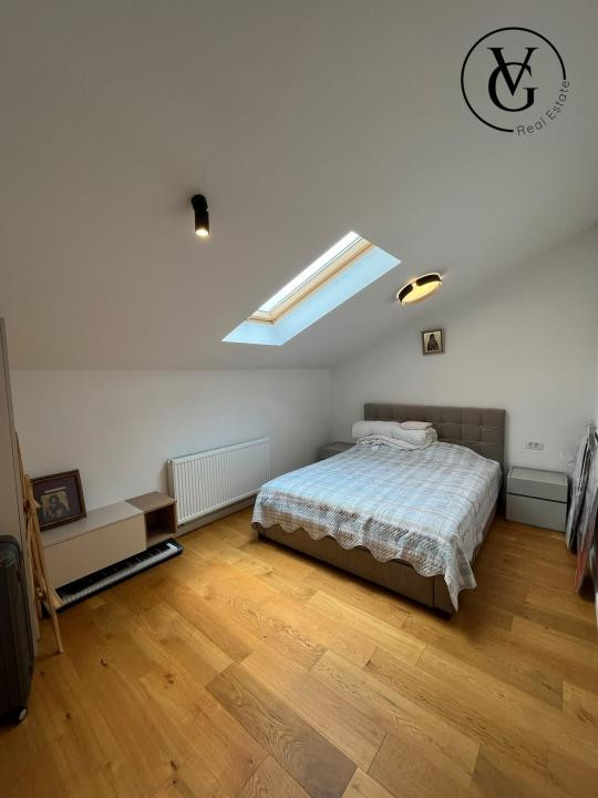 Vila tip townhouse 6 camere | Pipera | Matei Millo | Pret cu TVA inclus
