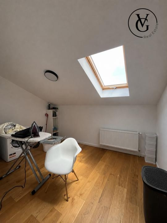 Vila tip townhouse 6 camere | Pipera | Matei Millo | Pret cu TVA inclus
