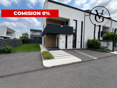 Vila tip townhouse 6 camere | Pipera | Matei Millo | Pret cu TVA inclus