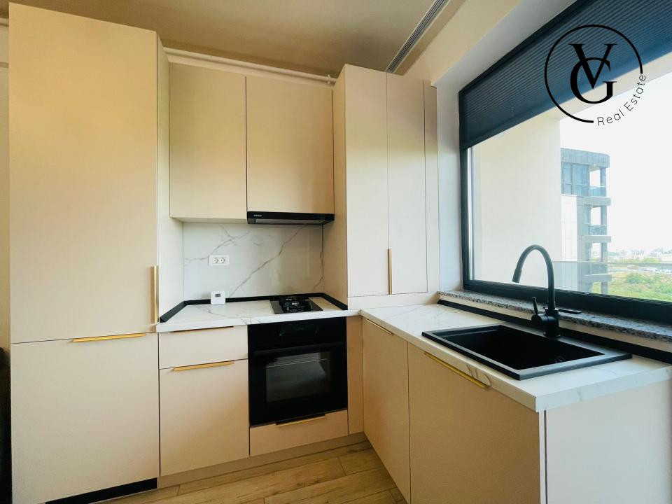 Apartament 2 camere lux - zona Universitate - Maturo Residences