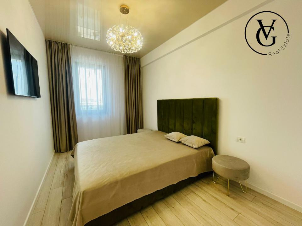 Apartament 2 camere lux - zona Universitate - Maturo Residences