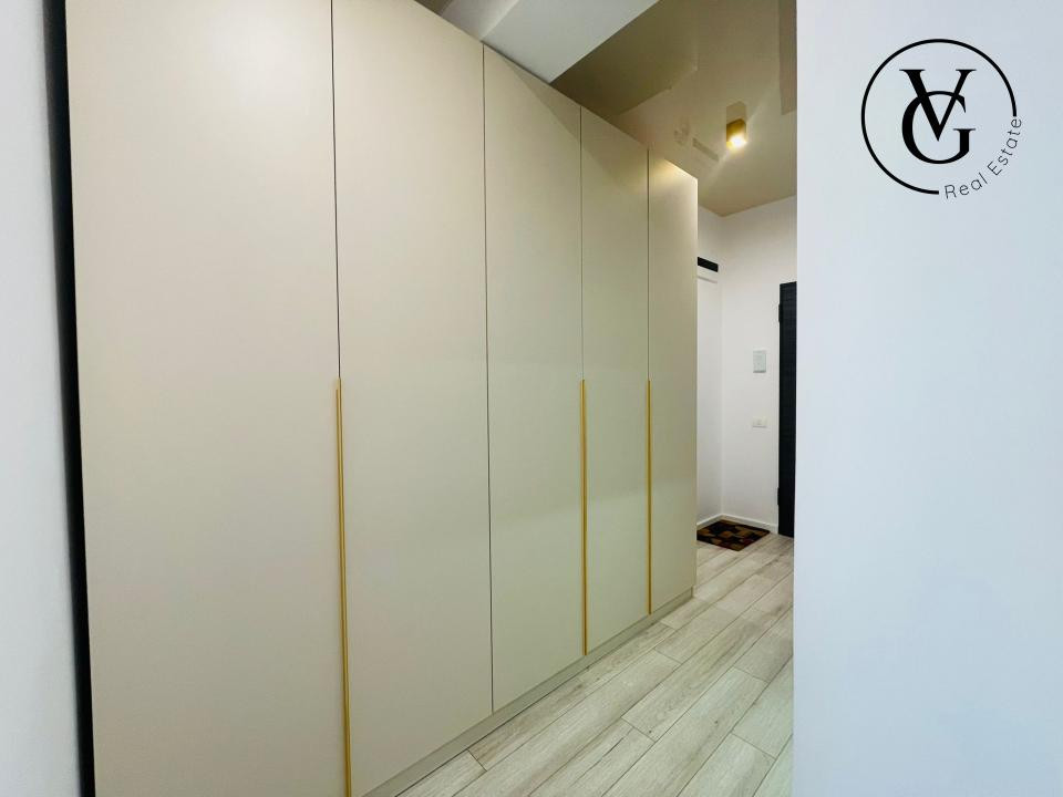 Apartament 2 camere lux - zona Universitate - Maturo Residences