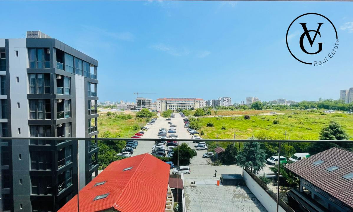 Apartament 2 camere lux - zona Universitate - Maturo Residences