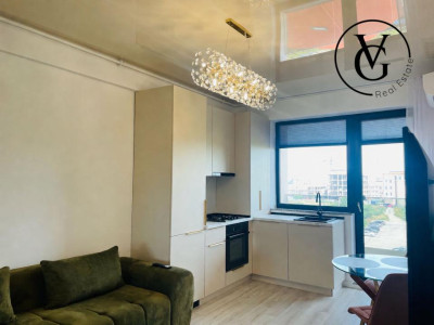 Apartament 2 camere lux - zona Universitate - Maturo Residences