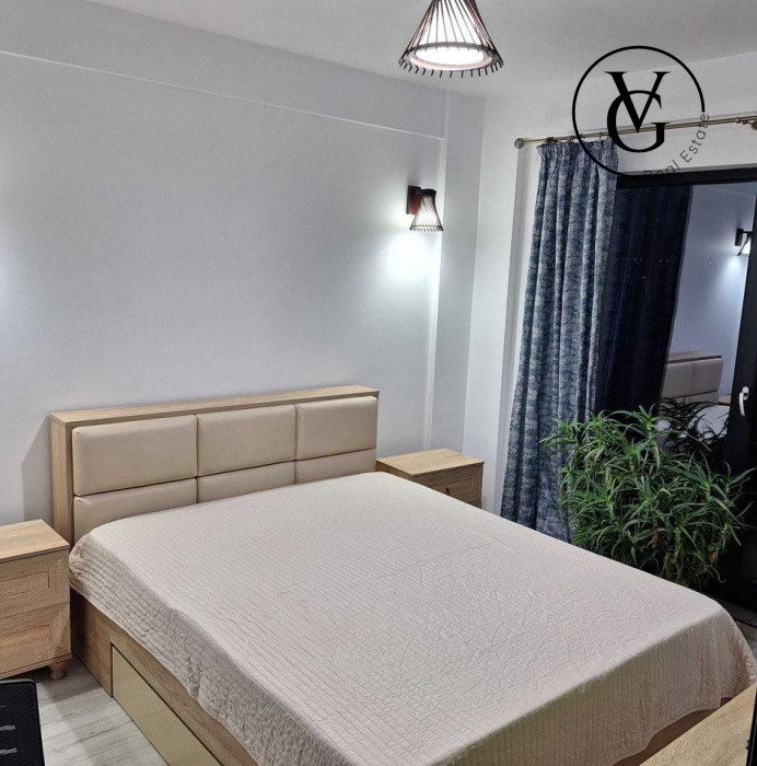 Apartament 2 camere modern- zona Mamaia Sat - Patrik Residence