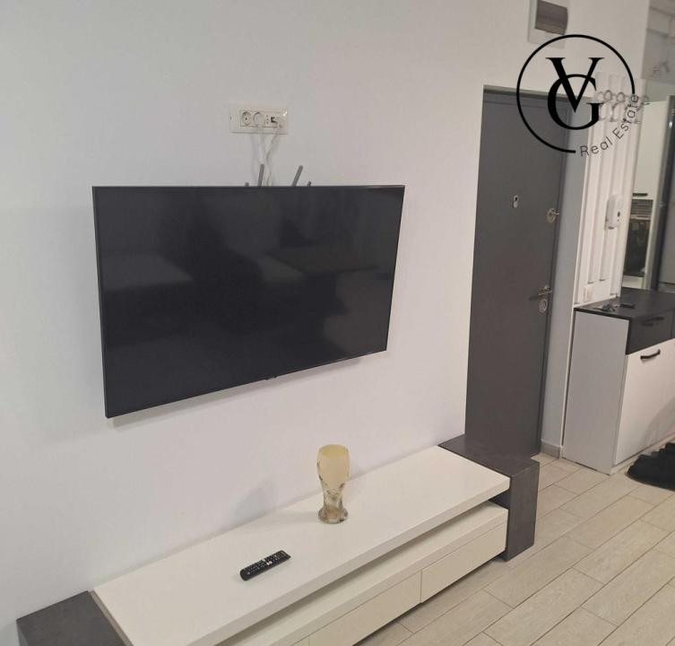 Apartament 2 camere modern- zona Mamaia Sat - Patrik Residence
