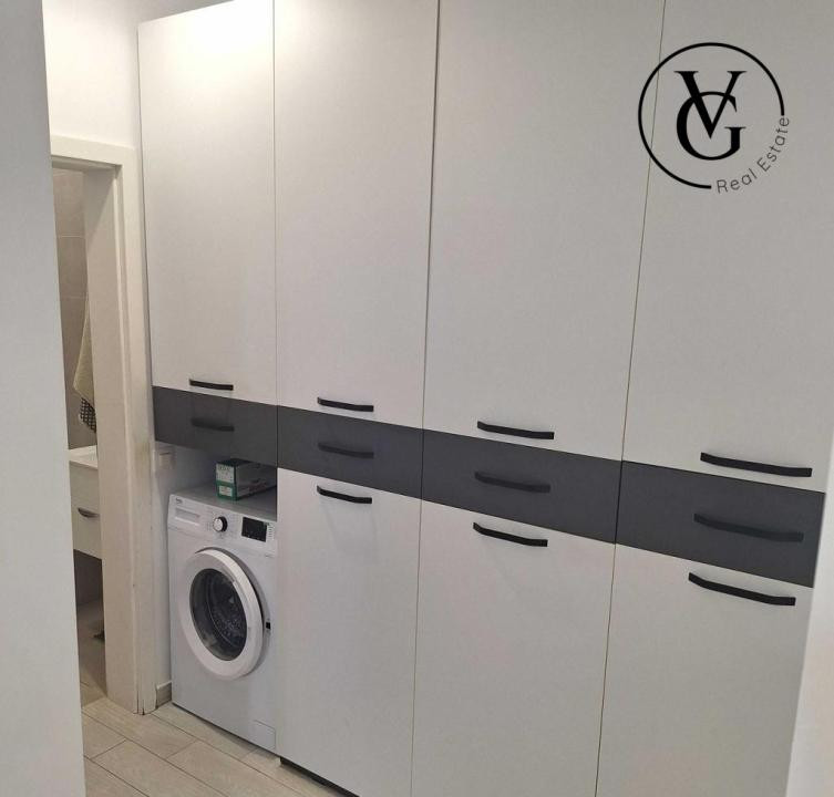 Apartament 2 camere modern- zona Mamaia Sat - Patrik Residence