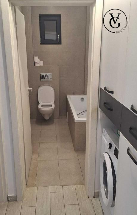 Apartament 2 camere modern- zona Mamaia Sat - Patrik Residence