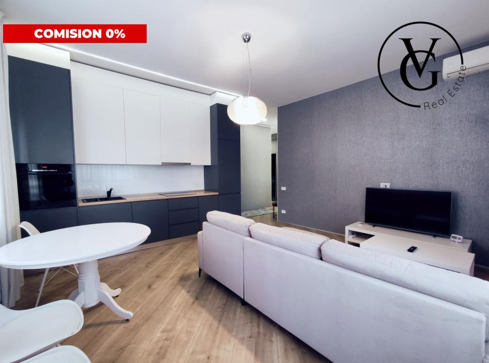Apartament 3 camere I parcare și boxă I 4City North 