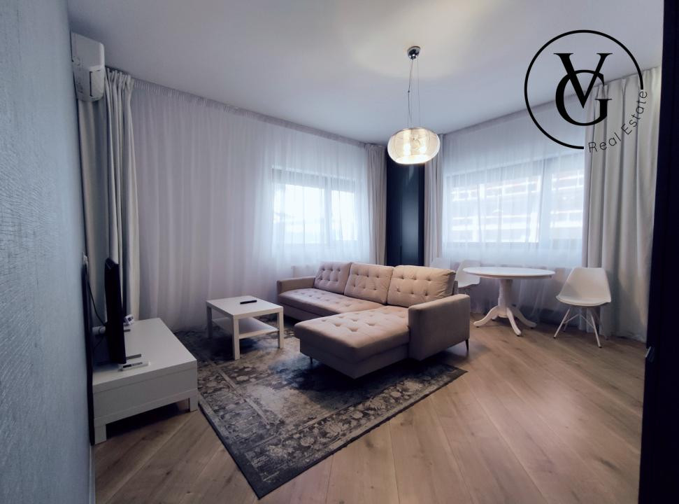Apartament 3 camere I parcare și boxă I 4City North 