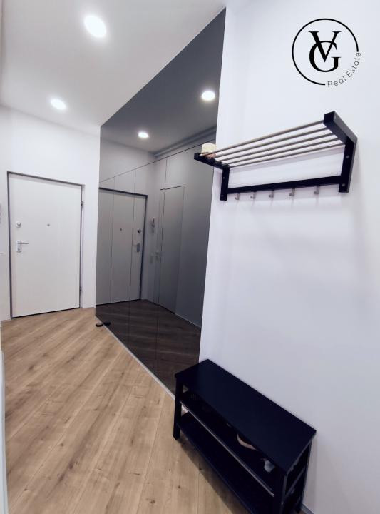 Apartament 3 camere I parcare și boxă I 4City North 