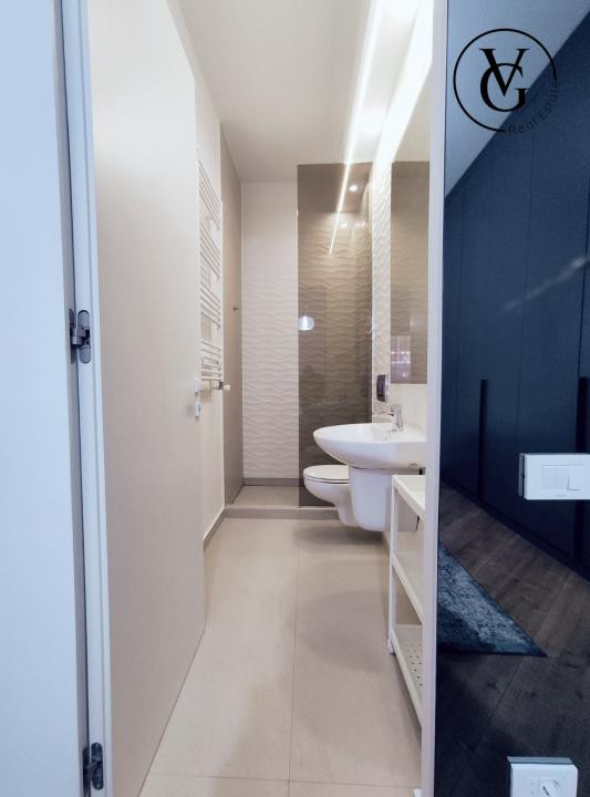 Apartament 3 camere I parcare și boxă I 4City North 
