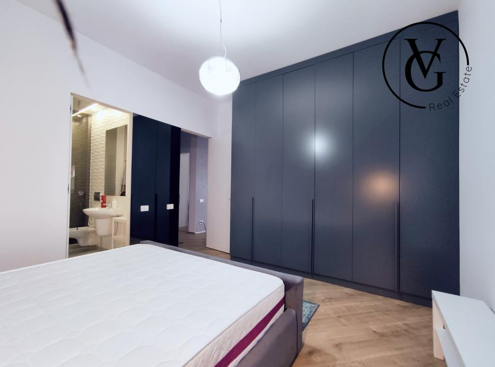 Apartament 3 camere I parcare și boxă I 4City North 