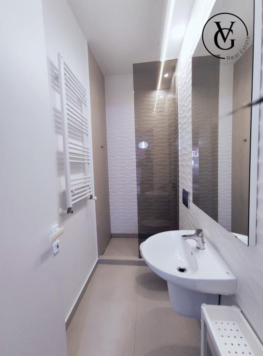 Apartament 3 camere I parcare și boxă I 4City North 