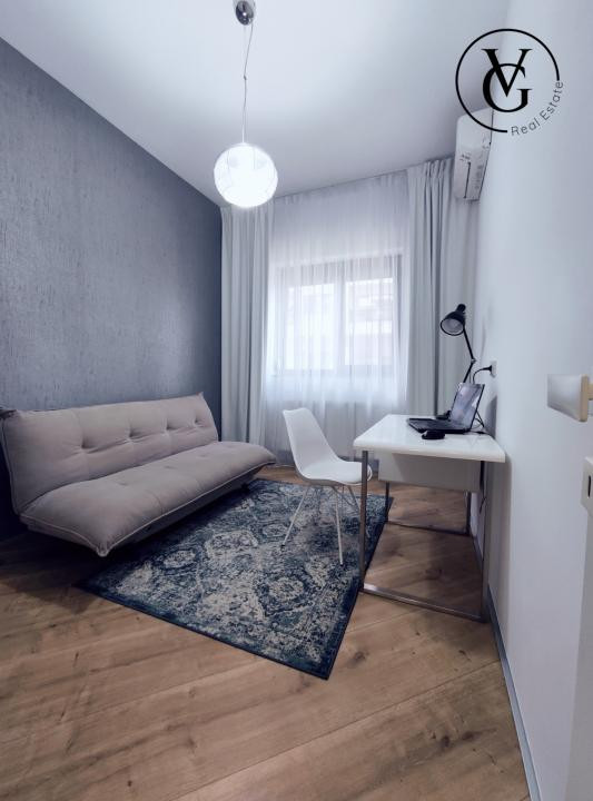 Apartament 3 camere I parcare și boxă I 4City North 