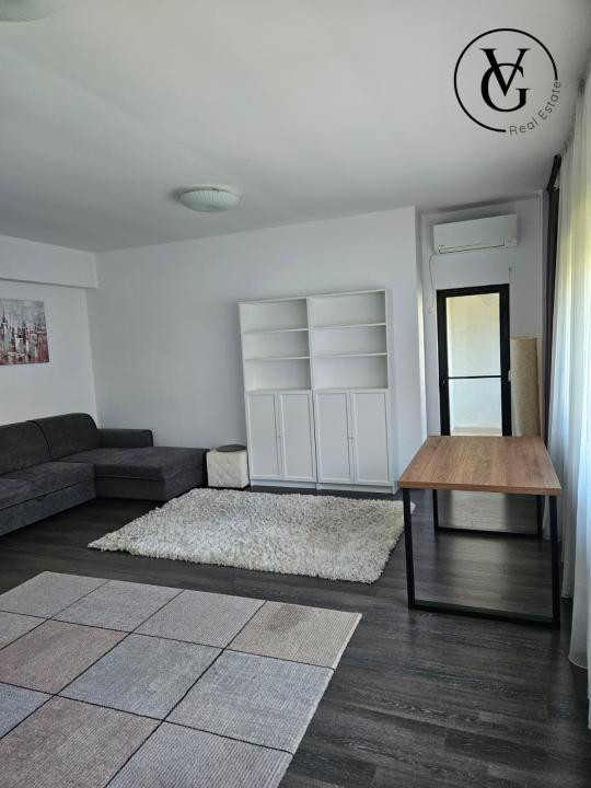 Apartament 3 camere de închiriat | Natura Residence – Băneasa | Parcare subteran