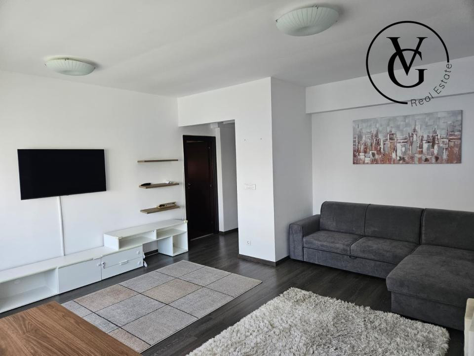Apartament 3 camere de închiriat | Natura Residence – Băneasa | Parcare subteran