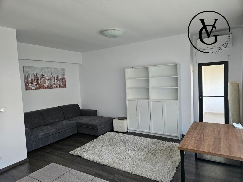 Apartament 3 camere de închiriat | Natura Residence – Băneasa | Parcare subteran