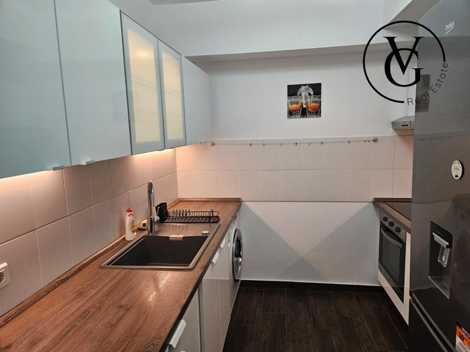 Apartament 3 camere de închiriat | Natura Residence – Băneasa | Parcare subteran
