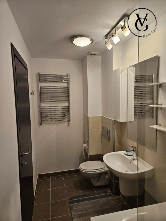 Apartament 3 camere de închiriat | Natura Residence – Băneasa | Parcare subteran