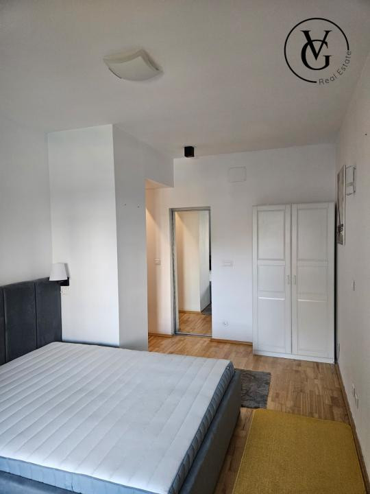 Apartament 3 camere de închiriat | Natura Residence – Băneasa | Parcare subteran