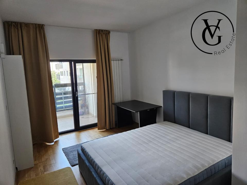 Apartament 3 camere de închiriat | Natura Residence – Băneasa | Parcare subteran