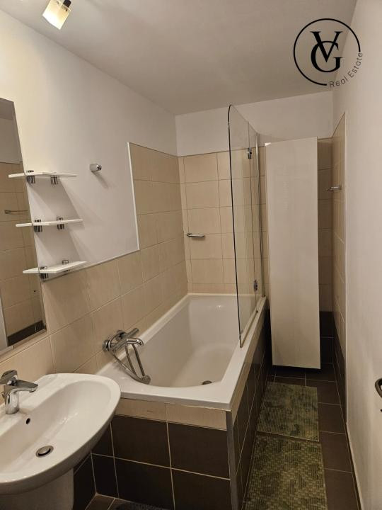 Apartament 3 camere de închiriat | Natura Residence – Băneasa | Parcare subteran