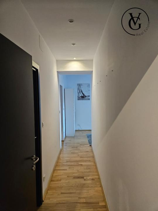 Apartament 3 camere de închiriat | Natura Residence – Băneasa | Parcare subteran