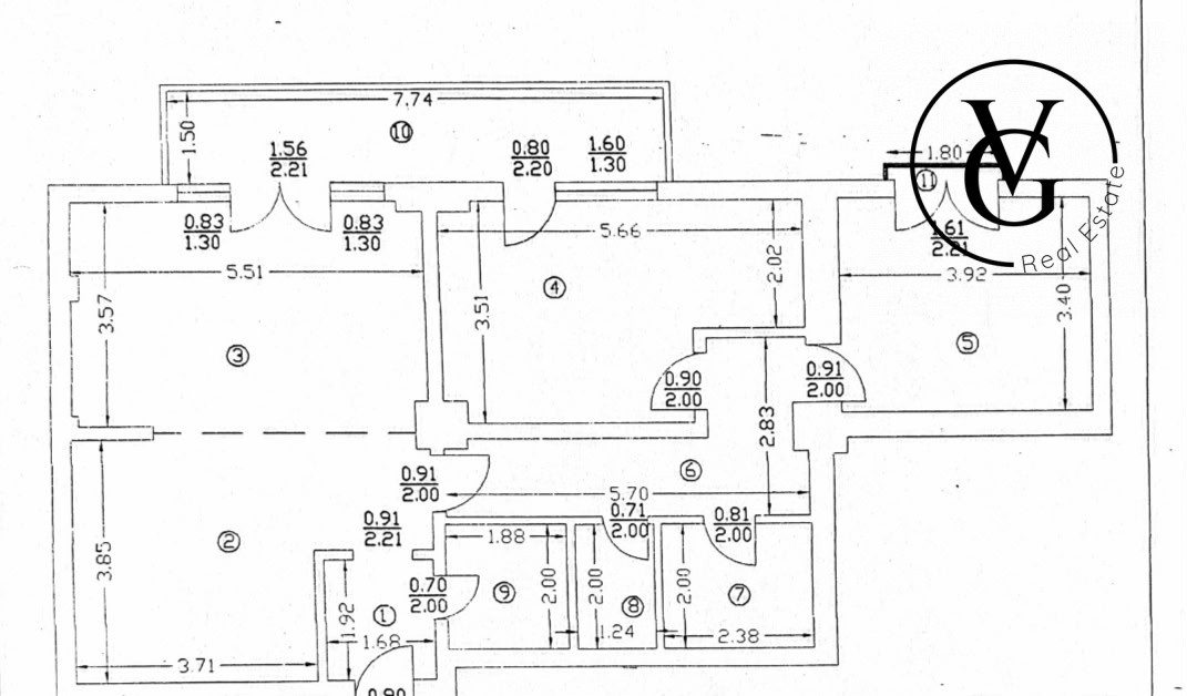 Apartament 3 camere | Iancu Nicolae | Pipera