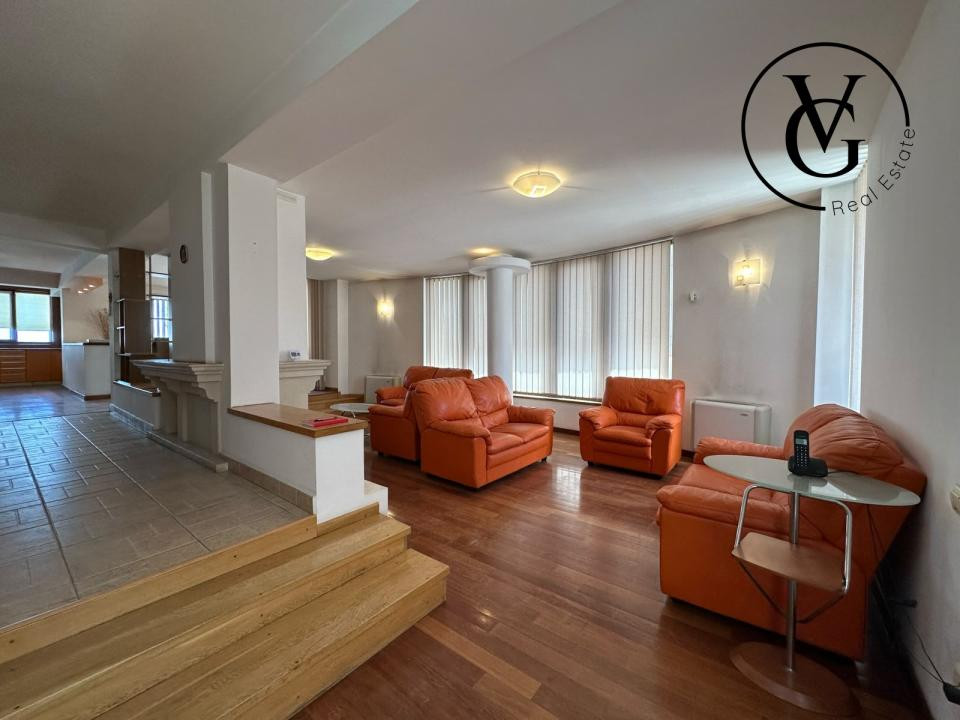 Vila moderna D+P+M | zona ultracentrala Tulcea