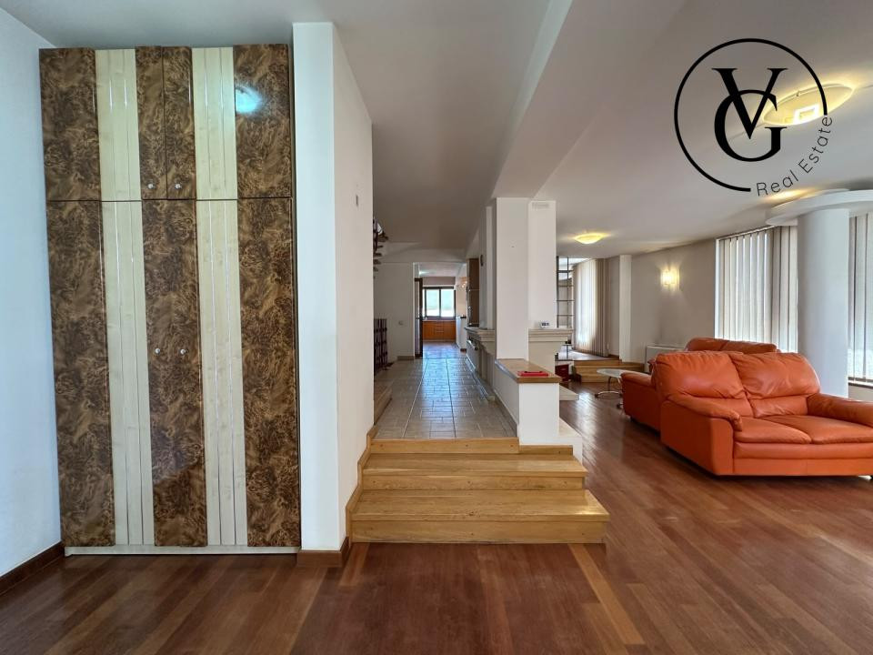 Vila moderna D+P+M | zona ultracentrala Tulcea