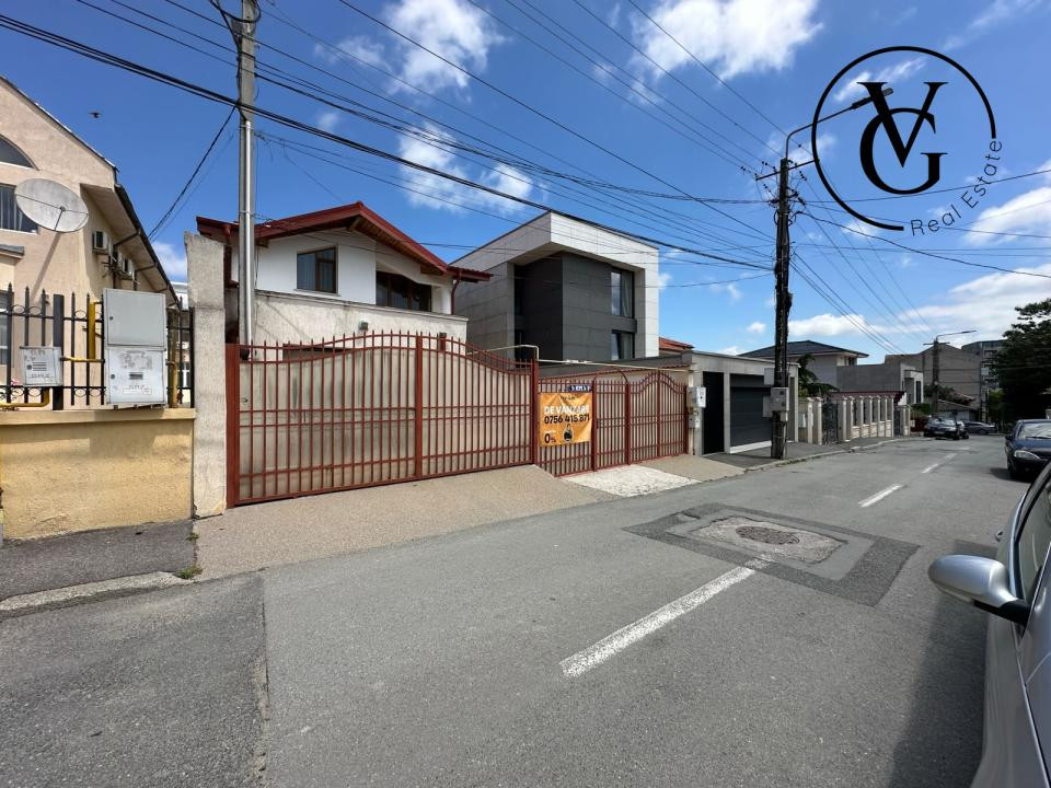 Vila moderna D+P+E | zona ultracentrala Tulcea