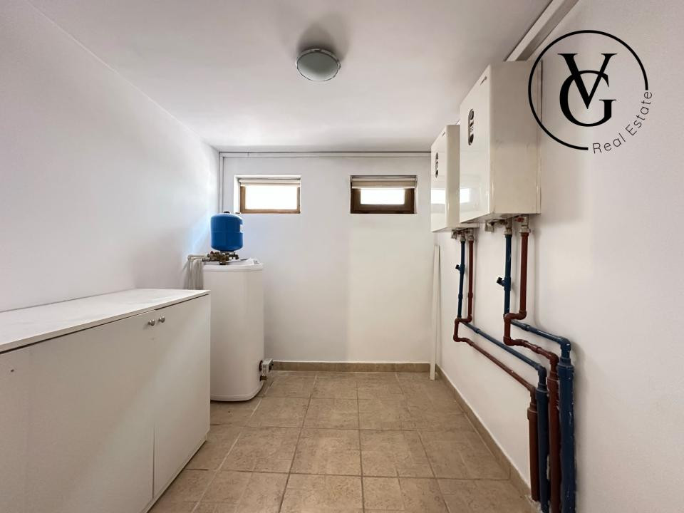 Vila moderna D+P+E | zona ultracentrala Tulcea