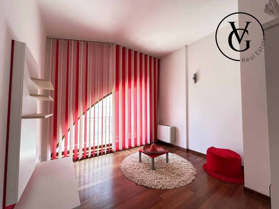 Vila moderna D+P+E | zona ultracentrala Tulcea