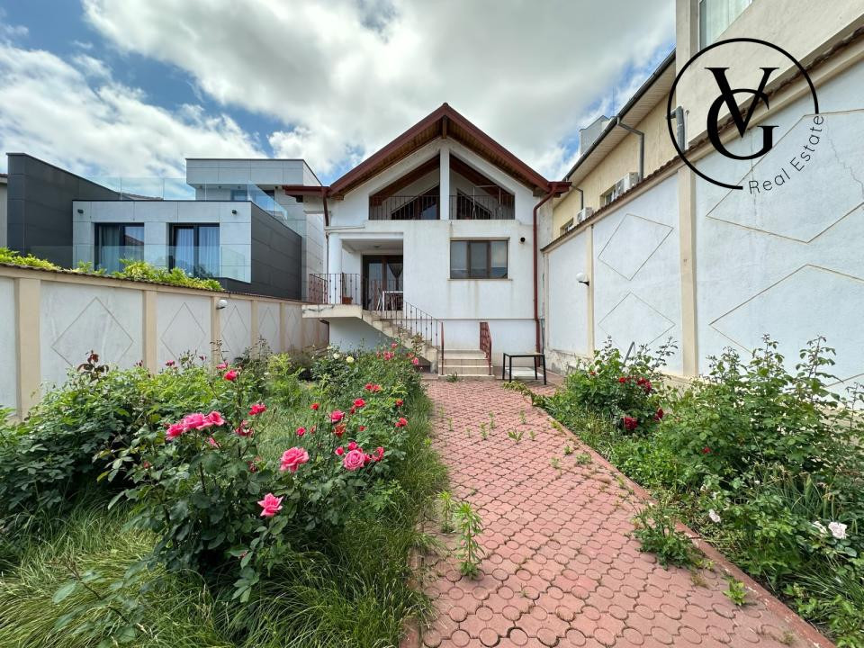 Vila moderna D+P+E | zona ultracentrala Tulcea