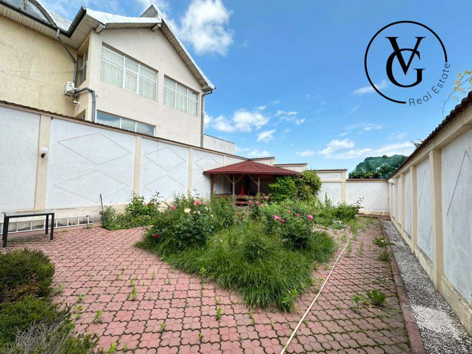 Vila moderna D+P+E | zona ultracentrala Tulcea