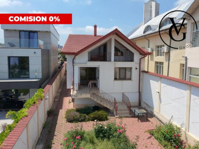 Vila moderna D+P+E | zona ultracentrala Tulcea
