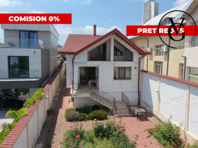 Vila moderna D+P+E | zona ultracentrala Tulcea