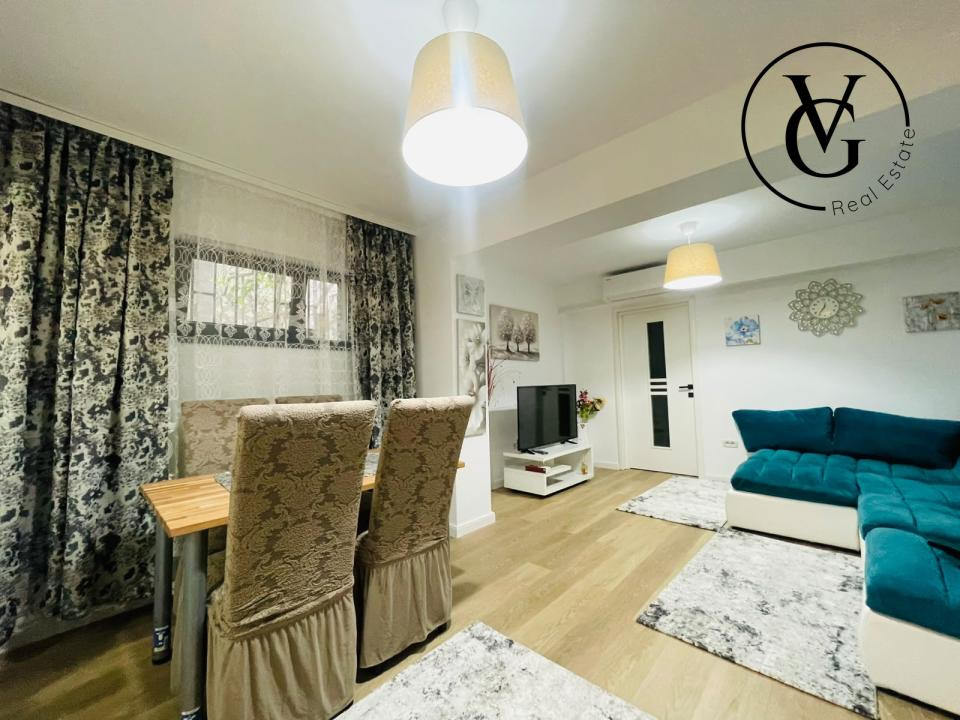 Apartament 2 camere modern-zona Compozitori-centrala proprie