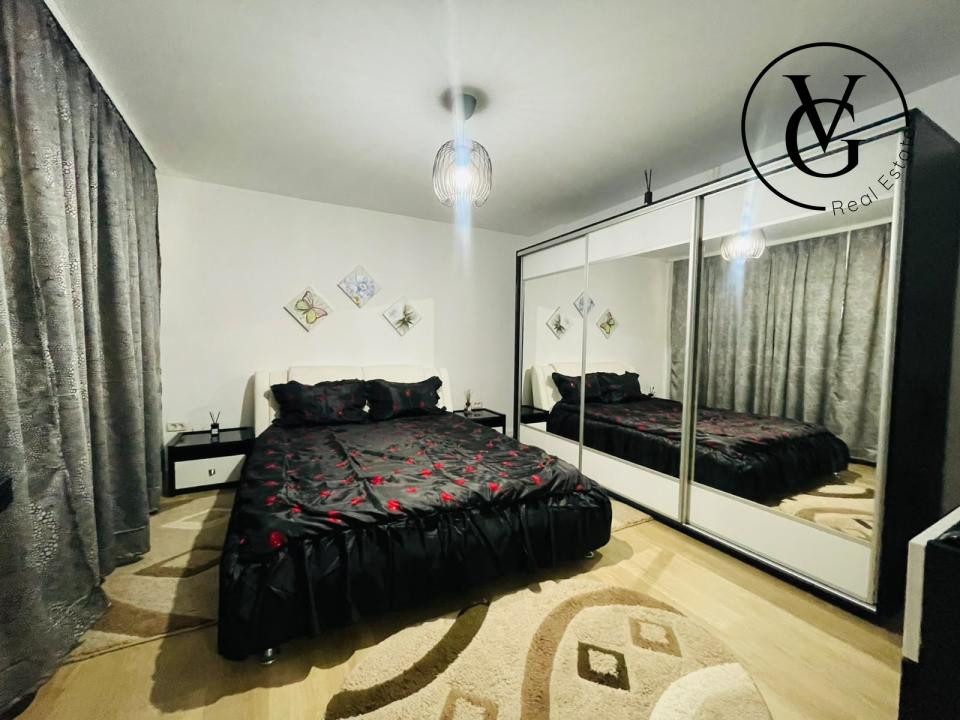 Apartament 2 camere modern-zona Compozitori-centrala proprie