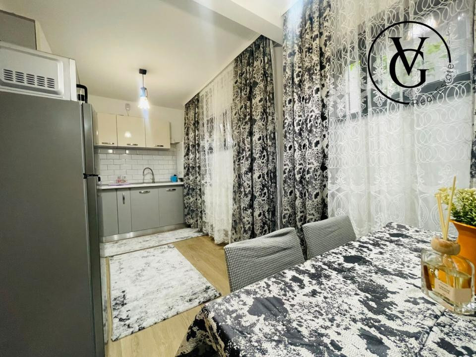Apartament 2 camere modern-zona Compozitori-centrala proprie