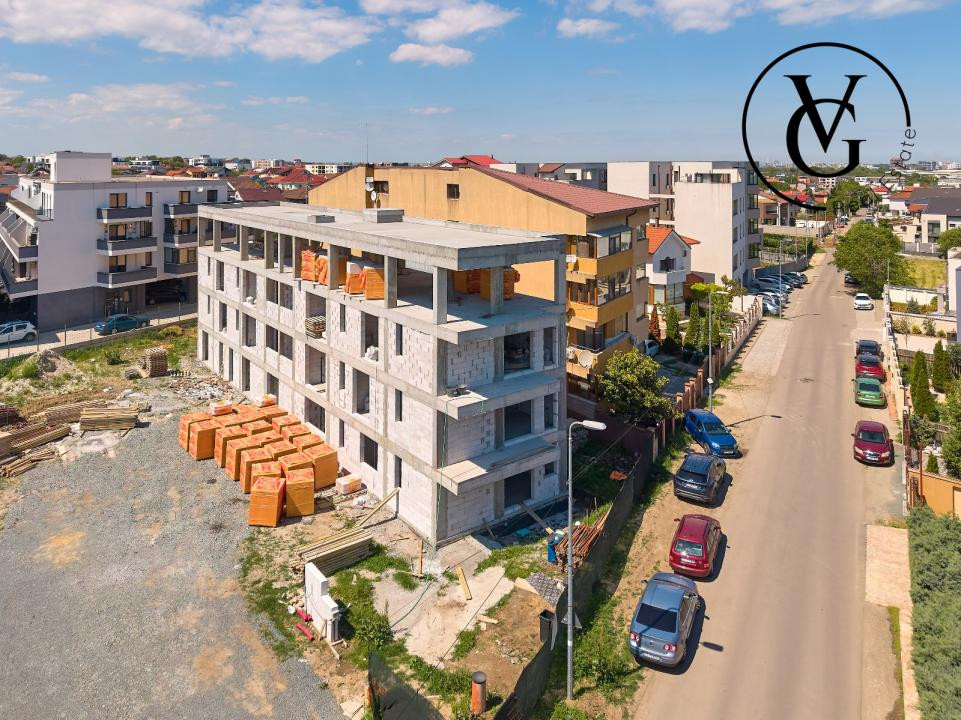 Apartament 3 camere - decomandat - LKB Residence - Elvila