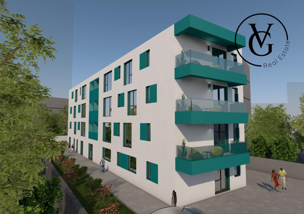Apartament 3 camere - decomandat - LKB Residence - Elvila
